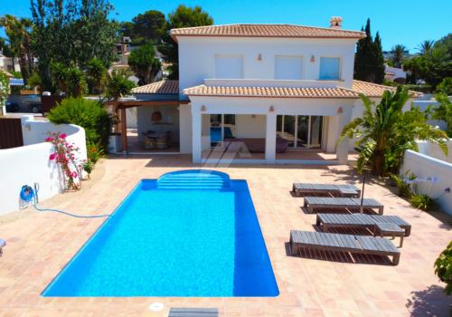 Вилла на продажу в Cala Advocat - Baladrar - BPC3692 Вилла на продажу в Cala Advocat - Baladrar - BPC3692
