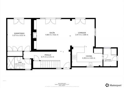 Вилла на продажу в Cala Advocat - Baladrar - BPC3692 Вилла на продажу в Cala Advocat - Baladrar - BPC3692
