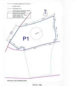 Pinar de Advocat-Cometa القطعة: للبيع - BP3698 Pinar de Advocat-Cometa القطعة: للبيع - BP3698