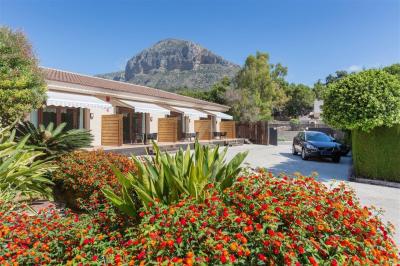 Toimitila myytävänä Montgó-Partida Tosal, Jávea - BP3072 Toimitila myytävänä Montgó-Partida Tosal, Jávea - BP3072