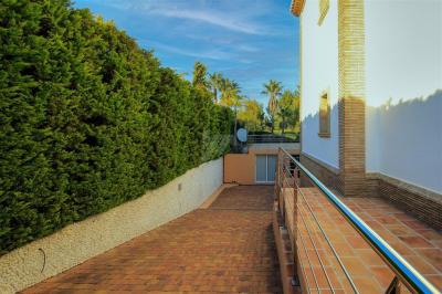 Villa for sale in Partida Comunes-Adsubia - BP2974