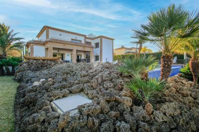 Villa for sale in Partida Comunes-Adsubia - BP2974