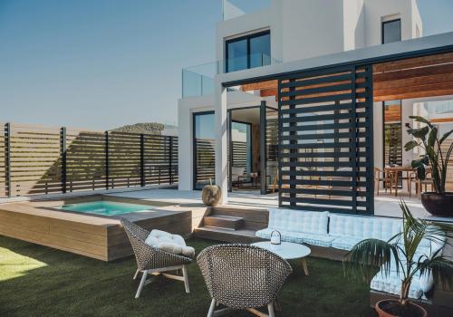 Villa for sale in Cala Vedella - Cala Tarida - Cala Conta, Sant Josep de sa Talaia - Villa 1