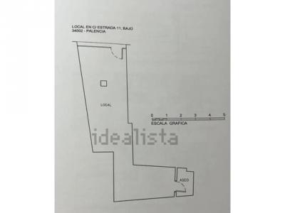 Toimitila myytävänä Palencia - VLOEST38E146 Toimitila myytävänä Palencia - VLOEST38E146