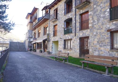 Flats in Broto