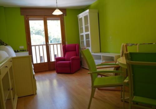 Apartments in Huesca