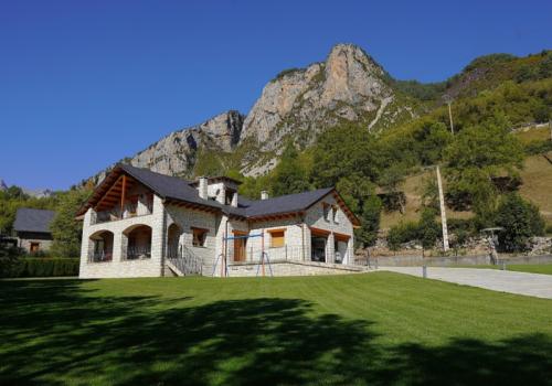 Homes in Huesca