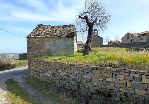 Chalets en Huesca