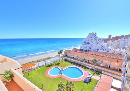 Appartement te koop in Playa del Galán, La Manga del Mar Menor - 01372 Appartement te koop in Playa del Galán, La Manga del Mar Menor - 01372