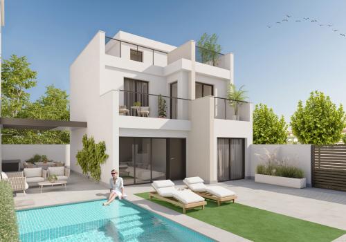 Properties in Los Alcázares