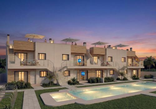 Apartamentos A Estrenar en Murcia