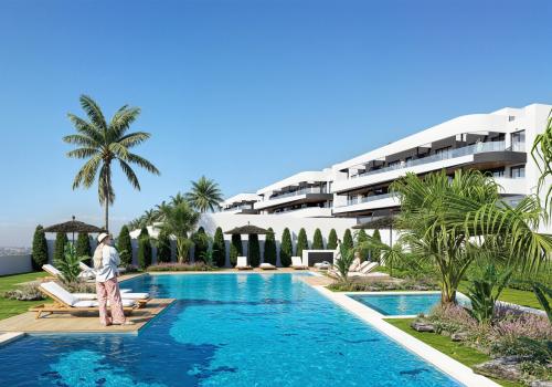 Apartamentos en Los Alcázares