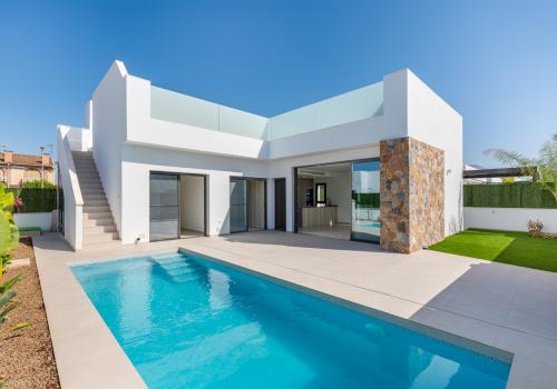 Villa myytävänä San Javier - NB-54609