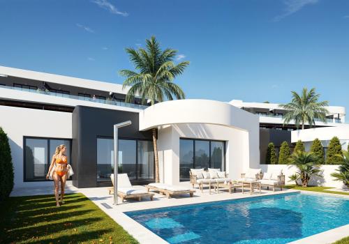 Villa till salu i Los Alcázares - NB-96700 Villa till salu i Los Alcázares - NB-96700