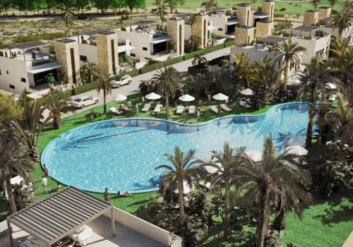 Villas in Mazarrón