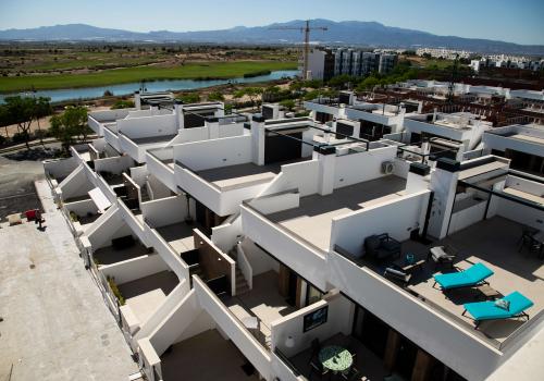 出售酒店式公寓Condado De Alhama, Alhama de Murcia - NB-29348