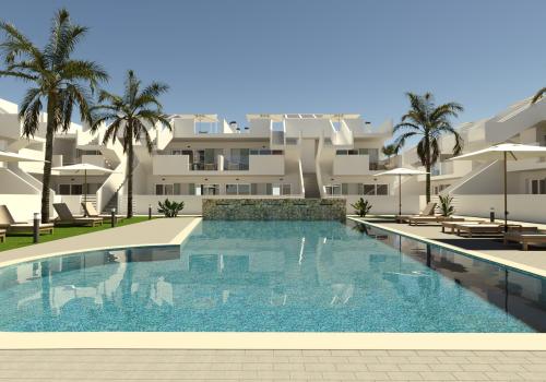 Apartamentos A Estrenar en Torre-Pacheco