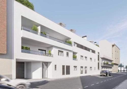 Áticos A Estrenar en Murcia