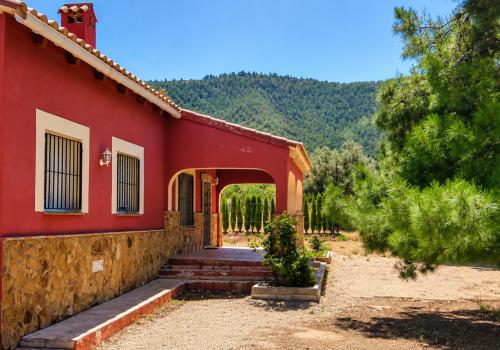 Villa  till salu i Bullas - SV-54860