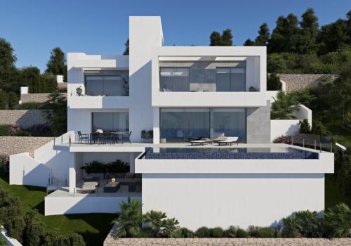 Villas en Alicante