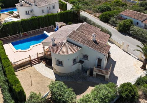 Villas in Benitachell