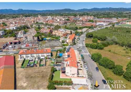 Properties in Riudoms