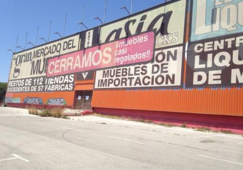 Naves en Tarragona
