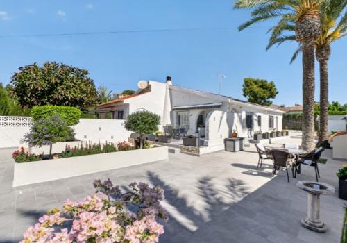 Villas en Torrevieja
