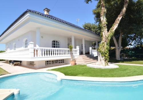 Villas en Alicante