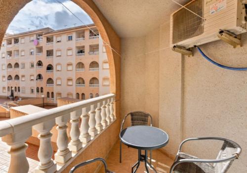 Apartamentos en Torrevieja