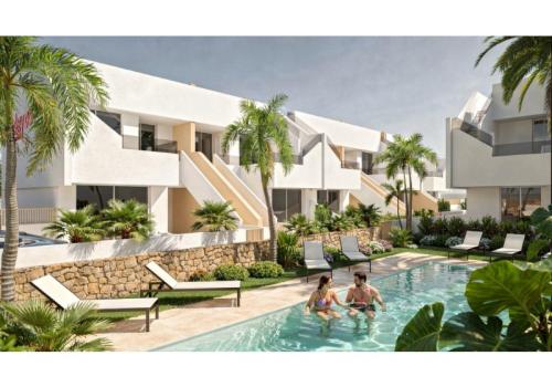 Bungalows en Pilar de la Horadada