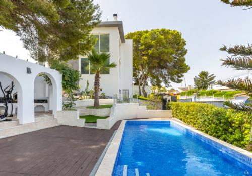 Villa till salu i Los Balcones - Los Altos del Edén - MLSC3169834 Villa till salu i Los Balcones - Los Altos del Edén - MLSC3169834