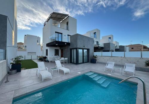 Villa till salu i Los Balcones - Los Altos del Edén - MLSC6763901 Villa till salu i Los Balcones - Los Altos del Edén - MLSC6763901