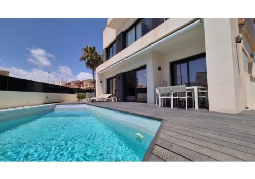 Villas en Alicante