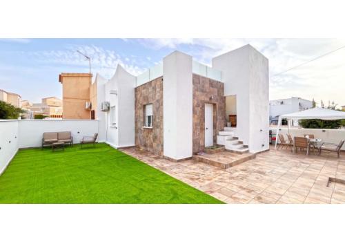 Bungalows in Orihuela