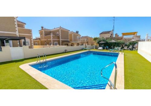 Homes in San Miguel de Salinas