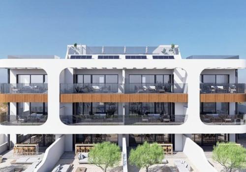 Apartamentos A Estrenar en Benijófar