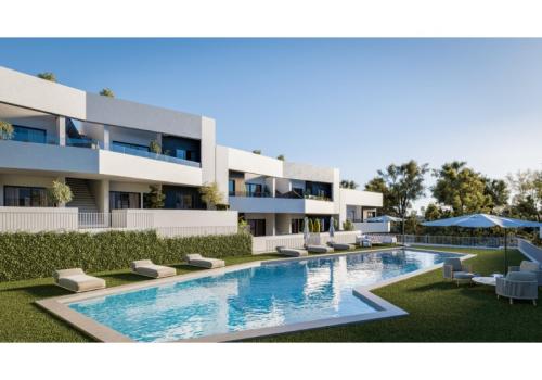 Bungalows A Estrenar en San Miguel de Salinas