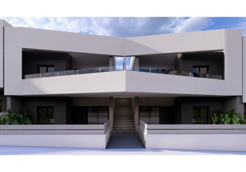 Bungalows A Estrenar en San Miguel de Salinas