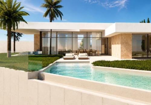 Brand new Homes in Rojales