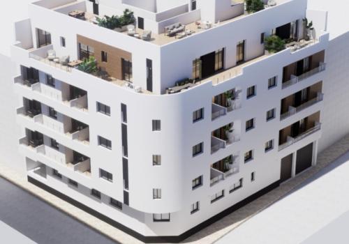 Properties in Torrevieja