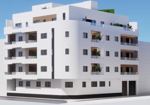 Properties in Torrevieja