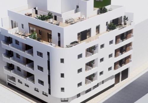 Properties in Torrevieja