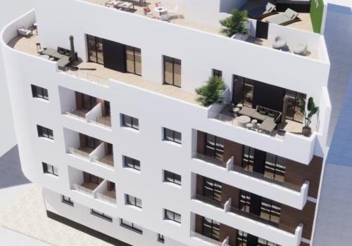 Properties in Torrevieja