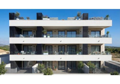 Apartamentos A Estrenar en Benijófar