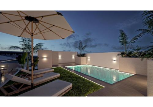 Brand new Flats in Torrevieja