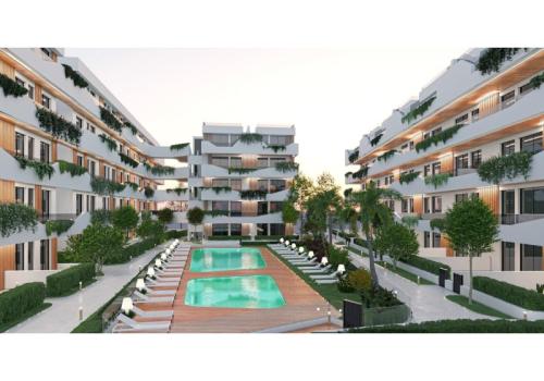 Homes in San Javier