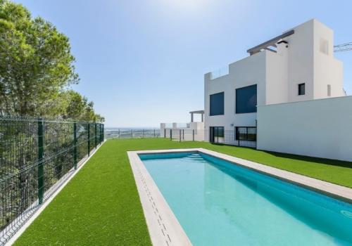 Bungalows A Estrenar en San Miguel de Salinas