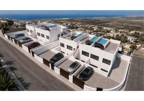 Bungalows A Estrenar en San Miguel de Salinas