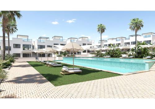 Bungalows in Torrevieja